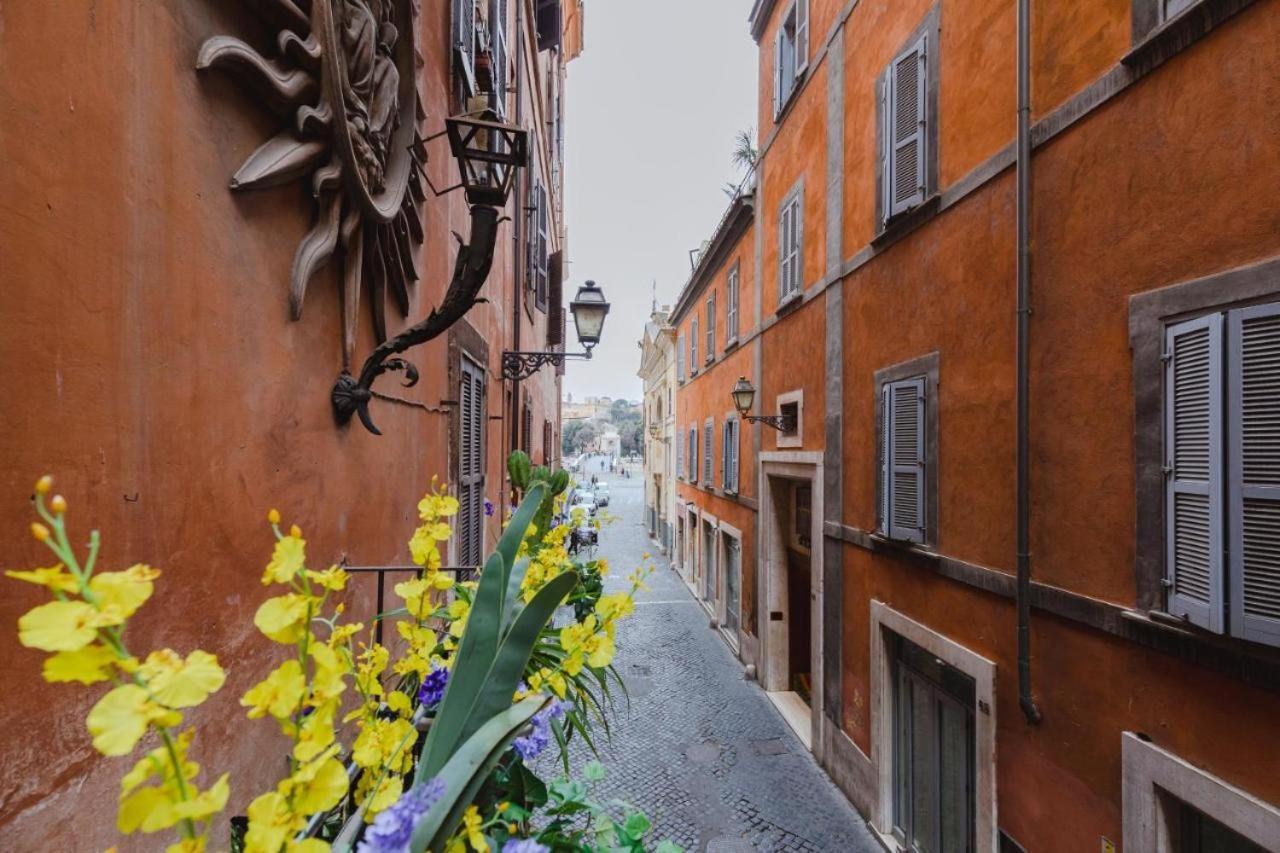 Campo Dei Fiori Love Charming Рим Екстер'єр фото