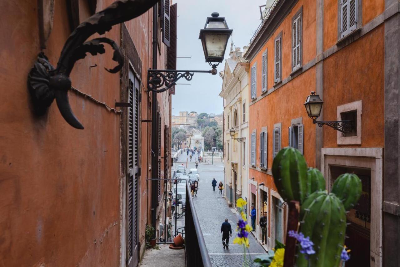 Campo Dei Fiori Love Charming Рим Екстер'єр фото